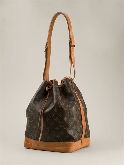 louis vuitton noe bucket bag.